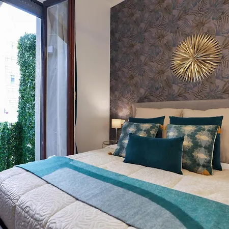 Duomo Luxury Tiffany With Balcony Appartement *