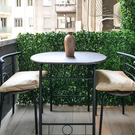Appartement Duomo Luxury Tiffany With Balcony Milan